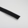 Velcro "hook", 20 mm × 25 ± 1 m, black color