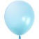 Shar Latex 12 ", Makaruns, 100 pcs., Direct blue