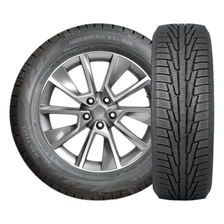 Winter Nordman Nordman RS2 SUV 225/60 R18 104R winter tire-2