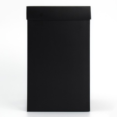 Gift folding box with 3D effect, packaging, “real man”, 18 x 14 x 23 cm-4