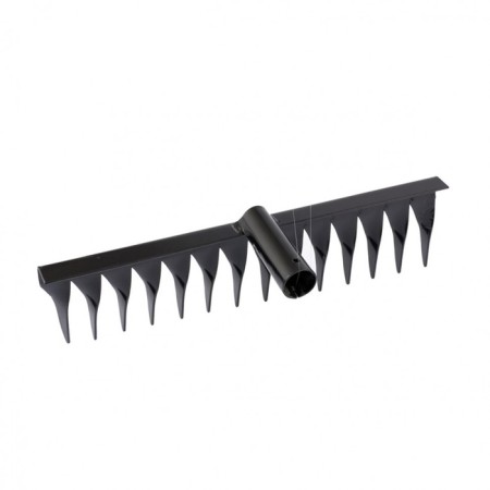 Robes straight, twisted tooth, 14 tooths, steel, without cuttings-1