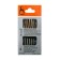 Rinewood needles with double ear No. 15/17/20, 6 pcs. packaged