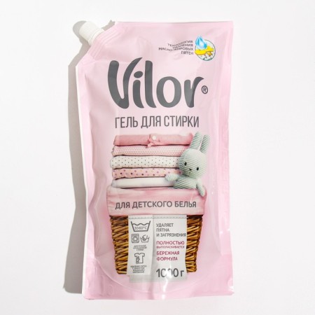 Liquid for washing Vilor Children, mix 1000 g