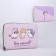 Artificial leather wallet Nazamok Love Yourself