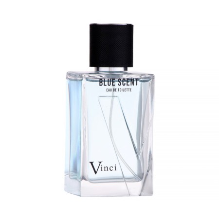 Men's toilet water Vinci Blue Scent (based on Blue Seduction), 100 ml-1