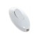Makel 10014 cord switch, white color