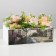 Kashpo Floristic Wooden "Provence No. 4" 24.5x14.5x8 cm