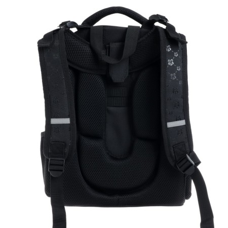Frame backpack 38 x 29 x 17 cm, Hatber "Harry Potter", black NRK_60111-4
