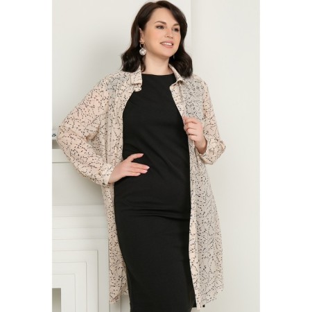 Women's dress, size 64-1