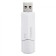 Flash drive Smartbuy 4GBCLU-W, 4 GB, USB2.0, th Up 25 MB/s, PLO up to 15 Mb/s, white