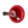 TECAL BOLOK "CANDY", red, 12 x 6.5 cm