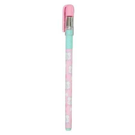 Ballpoint handle Magicwrite "Huggage. Layers", 0.5 mm, blue ink-1