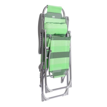 Swess chair, 82x59x116 cm, green color-6