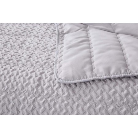 A set with the Irma cover, size 160x220 cm, 50x70 cm, color gray color-4