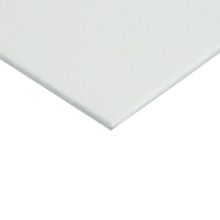 Holstery on cardboard cotton 100% SHK "Sonnet", 10 x 15 cm, 3 mm, acrylic soil, fine grain-4
