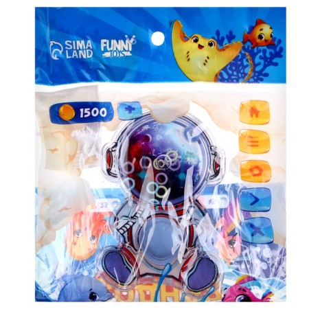 Water game "Squadry", Mix colors-4