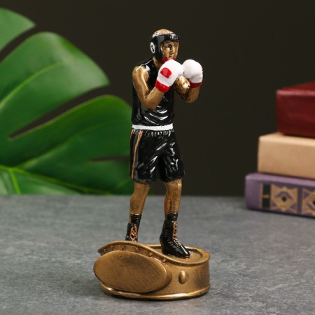 Stela "boxer" 17x8x8cm