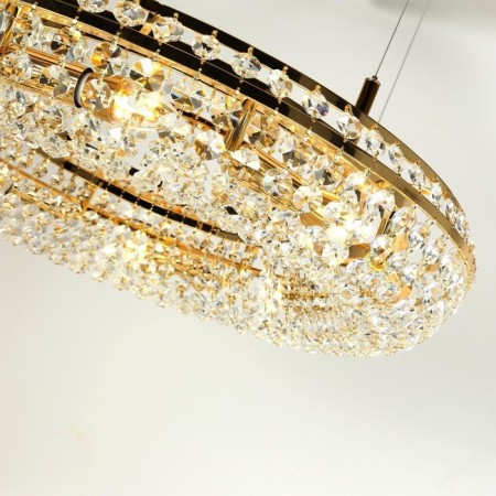 Monilibus suspended chandelier 600 mm, E14 320W-6