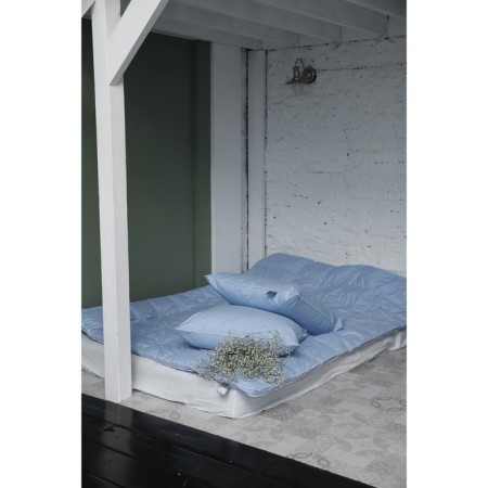 Blanket, size 200x220 cm, color mix-1