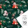 Packaging paper "Happy New Year!", Me to you 70x100 cm
