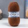Yarn "Lanagold 800" 49% wool, 51% acrylic 730m/100g (466)