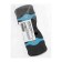 Tundra scraper, double -sided - plastic -metal, rubberized handle, 45 mm