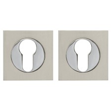 Fuaro et km sn/cp-3 cylinder lining, matte chromium/chrome color