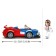Designer Racing machine Sluban car club, 164 parts, 6+