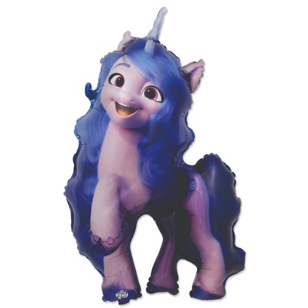 Foil ball 39 "Pony Izzi"
