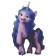 Foil ball 39 "Pony Izzi"