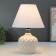 HELP lamp 16367/1wt E14 40W white 20x20x30 cm Risalux