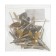 A set of metal brushes for a tundra engraver, a shank 3 mm, 36 pcs.