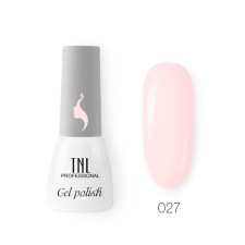 Гель-лак TNL Mini «8 Чувств», №027 лотос, 3,5 мл