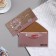 Money envelope "On your wedding day!" craft, embossing, cake, 17x8 cm