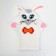 Finger Theater doll on the hand "Bunny"