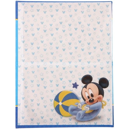 Cover for documents set "My first documents", Mickey Mouse, 21x30 cm-9