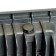 SAFFIT LED spotlight, SFL90-300, IP65, 300 W, 433x318x55 mm, glow daytime