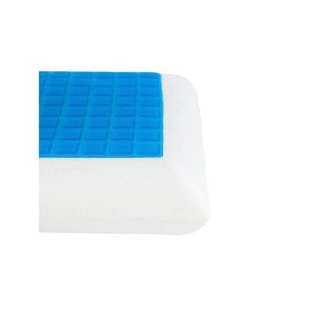 Memory Foam Classic Gel pillow, size 60x40x12 cm-9