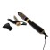 Fenglack Rowenta Magic Nature CF7826F0, 1200W, 2 speeds, 2 modes, black-golden