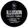 Face powder TF ILLUSION, compact, tone 01 pink-beige