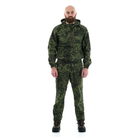 Orion Active Pioneer costume, size 52-54, height 182-188 cm, color green pixel