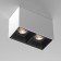 Technical C065CL-02-L12W3K-W, LED, 24W, 14.5x7.5x9.5 cm, 1700lm, white and black color