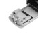 Coater COMPLY CODE TUNDRA LIGHT, Gray color
