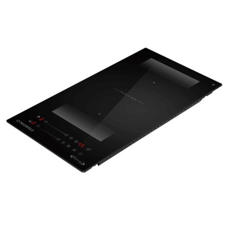 Hlect surface Maunfeld CVI292S2FBKD Inverter, induction, 2 burners, black-2
