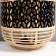 Kiana table lamp 15W 25x25x32.5 cm Risalux