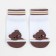 Nosk children's "Bear", white color, size 20-22