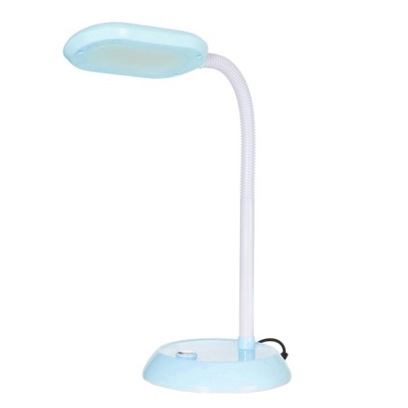 Pinky table lamp LED 6W Blue 15x15x50 cm Risalux-9
