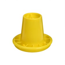 1.5 kg a poultry feeder, plastic, Greengo