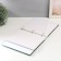 Photo album on 50 magnetic sheets 23x28 cm, on the rings "FOG"