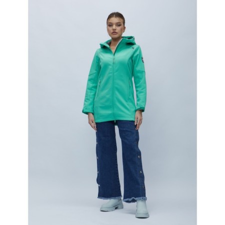Window is female, size 42, green color-9